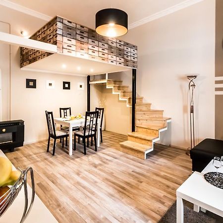 Bpr Joker Apartment Boedapest Buitenkant foto