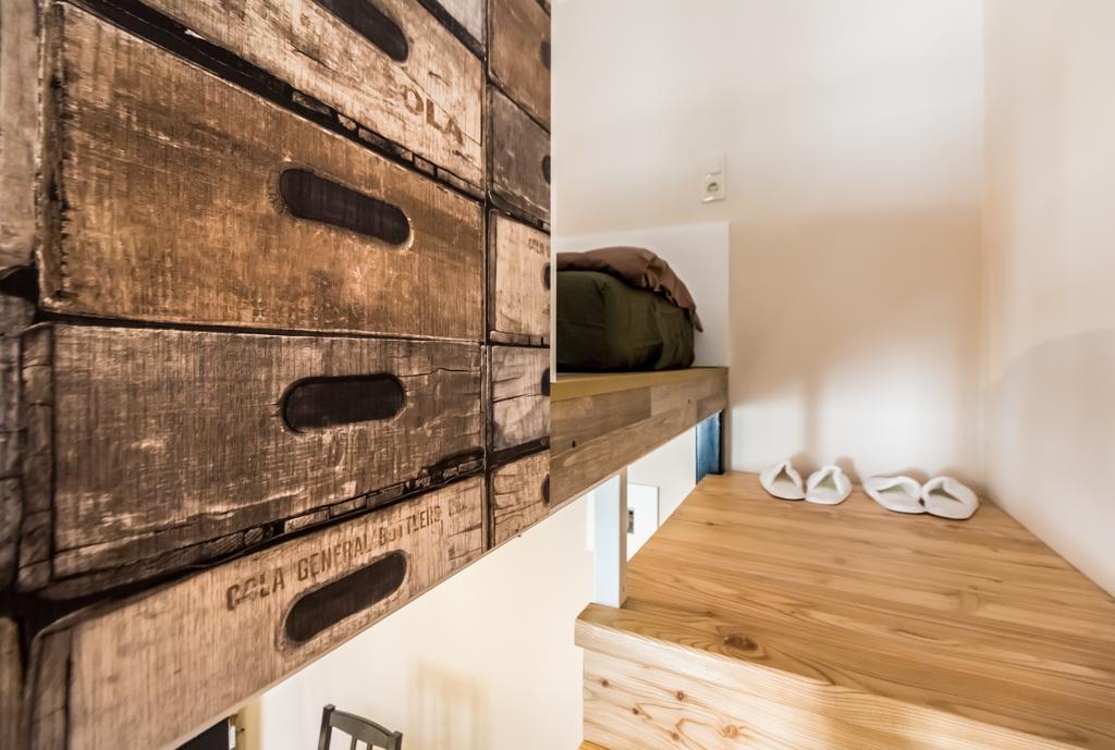 Bpr Joker Apartment Boedapest Buitenkant foto