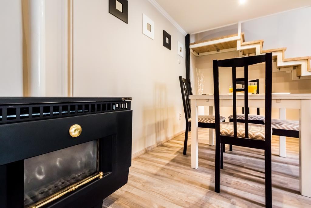 Bpr Joker Apartment Boedapest Buitenkant foto