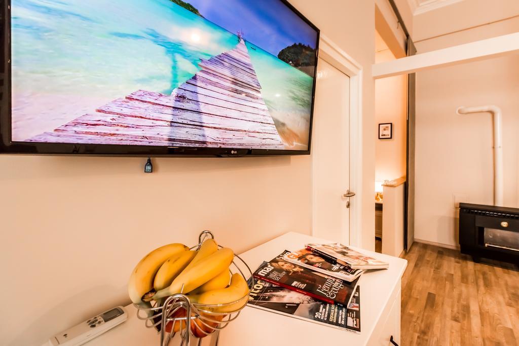Bpr Joker Apartment Boedapest Buitenkant foto